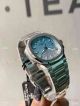 New! Copy Patek Philippe Nautilus Summer Blue 35 mm Women's Watch (5)_th.jpg